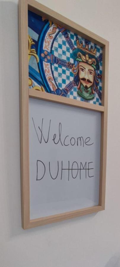 Duhome Apartment In The Heart Of Catania Luaran gambar