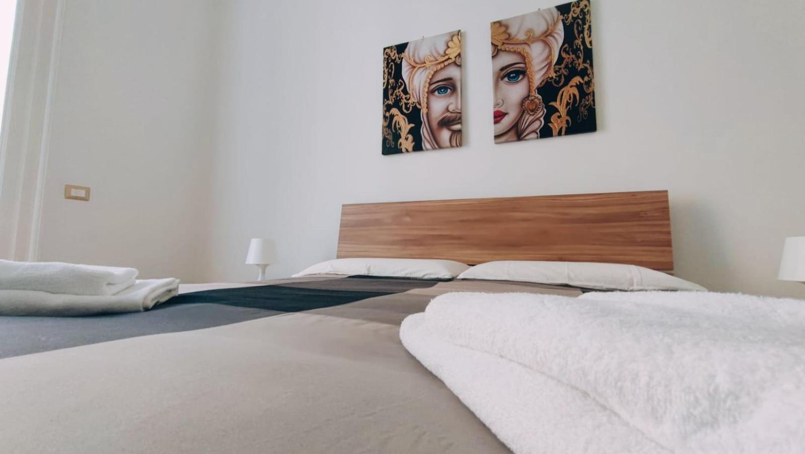 Duhome Apartment In The Heart Of Catania Luaran gambar